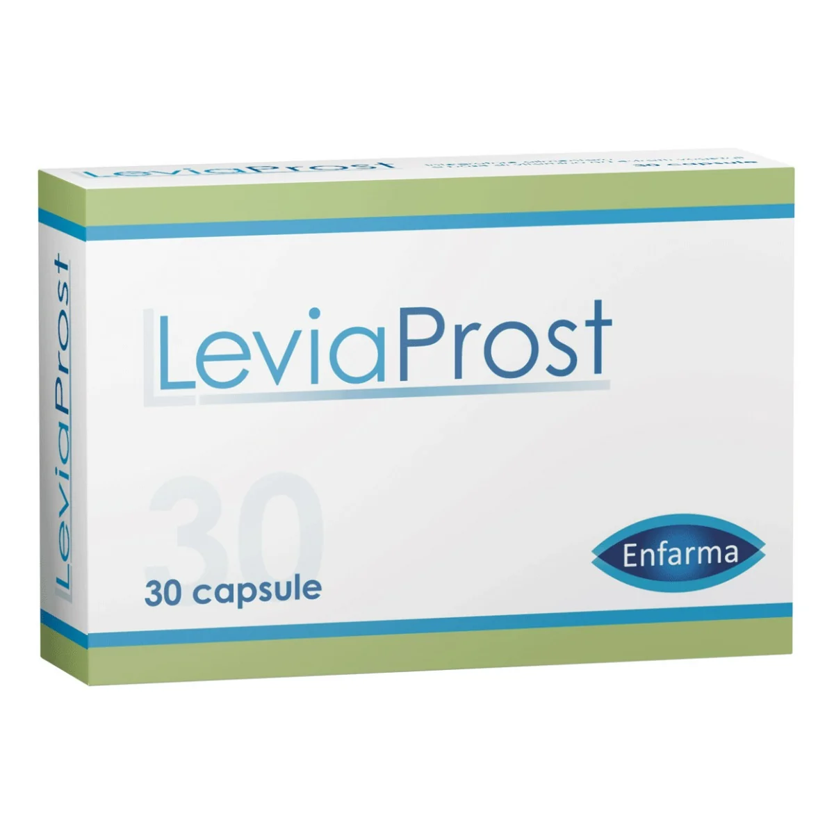 Leviaprost 30 Capsule Integratore Benessere Prostata