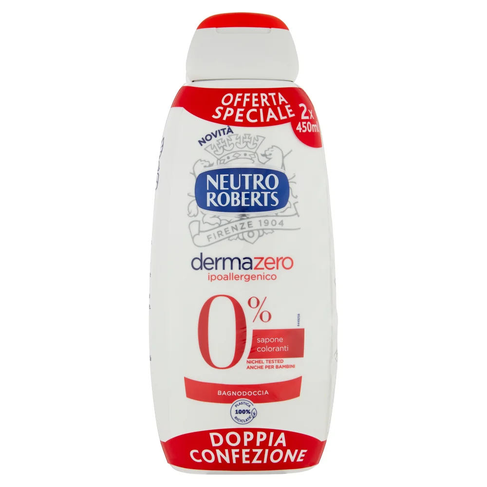 Neutro Roberts Doc Tol 2X450Ml