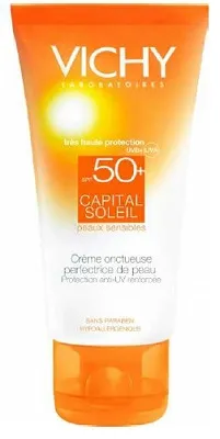 Vichy Ideal Soleil Viso Vellutata SPF 50+ 50 ml