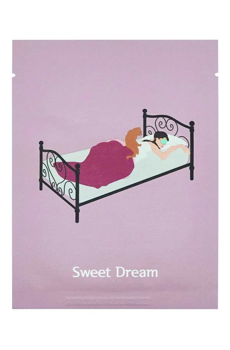 Sweet Dream Sleeping Mask Per pelli molto secche
