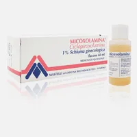 Micoxolamina Schiuma 60 ml 1%