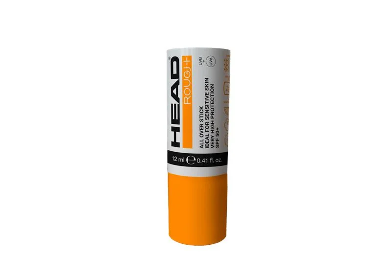 Head Stick Sun Protection SPF50+ 12 Ml Solare Multiuso in stick