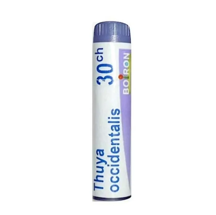 THUYA OCCIDENTALIS 30 CH GLOBULI 1G Monodose