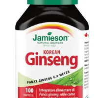 Jamieson Korean Ginseng 70 g