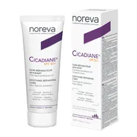 Noreva Cicadiane Spf50+ Crema 2in1 Protettiva e Riparatrice Viso e Corpo 40 ml