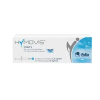 Hymovis Per Iniezioni Intra-articolari 24 mg 2 Siringhe Pre-riempite