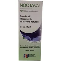 Foscama Noctaval Integratore Gocce 50 ml