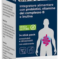 Lactis B Complex Integratore 14 Stick Pack