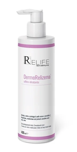 Relife Ultra Idratante 400Ml Azione Idratante