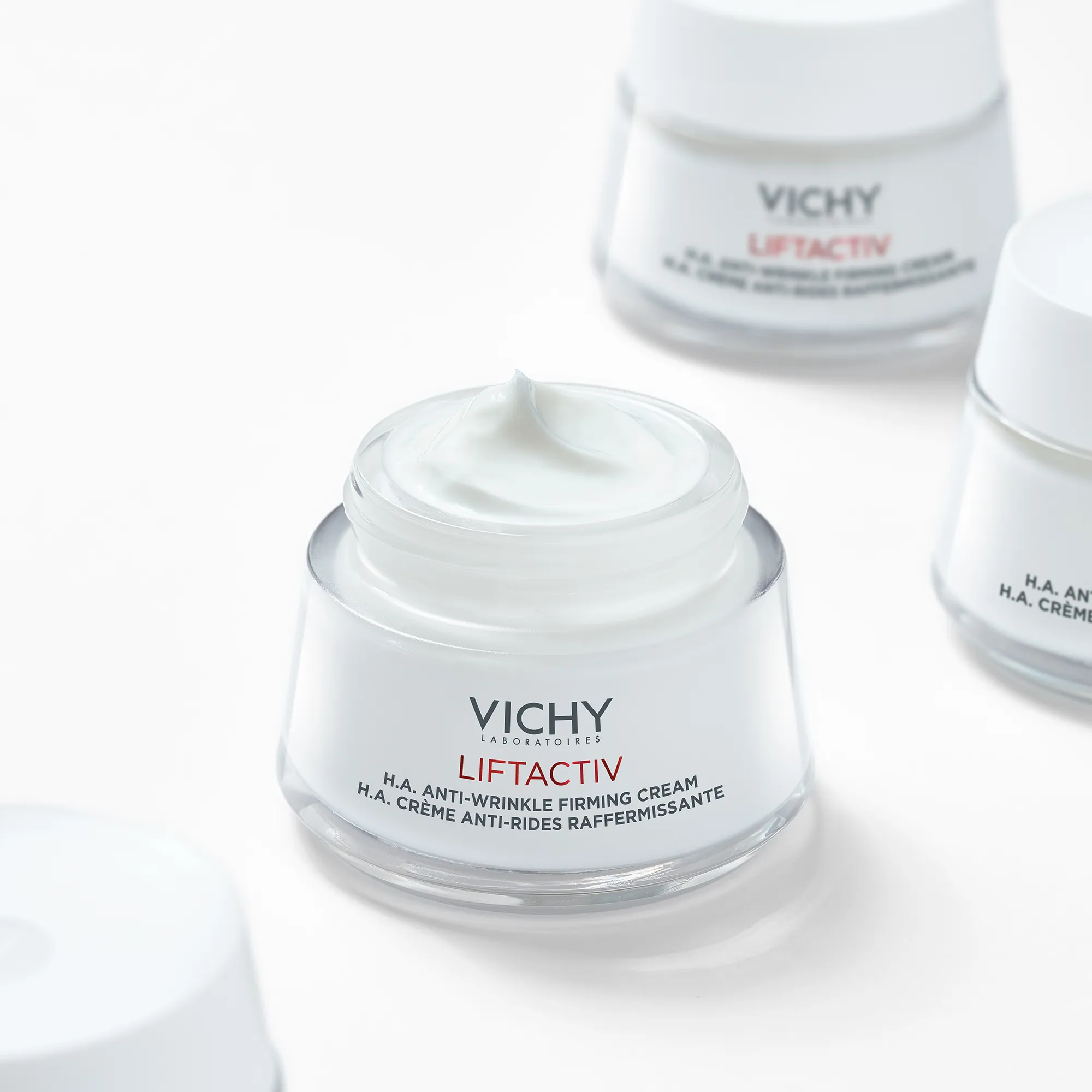 Vichy Liftactiv Supreme 50 ml Crema Antirughe per Pelle Secca