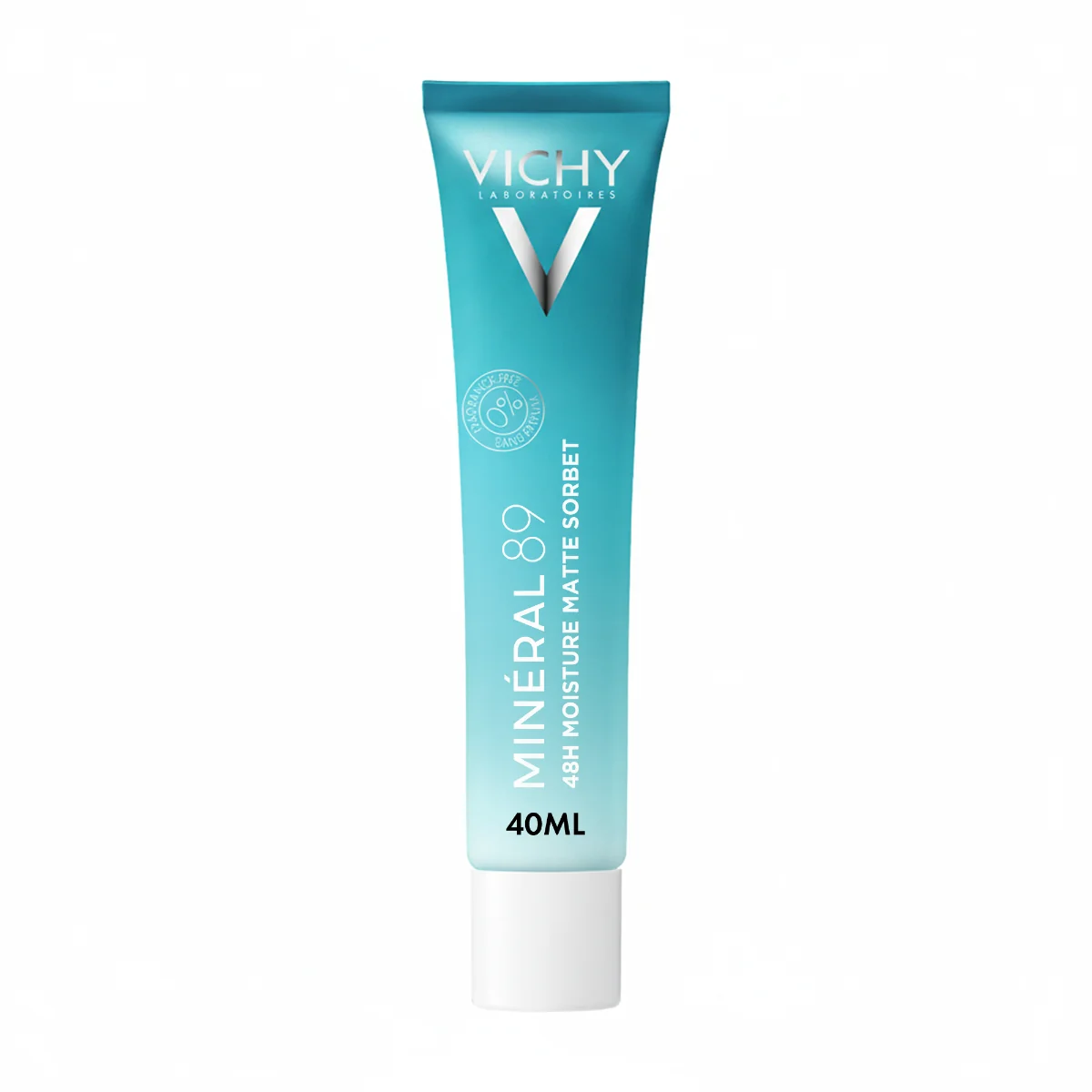 Mineral 89 Crema In Tubo Sorbetto 48H 40 Ml Da Pelle Mista a Grassa