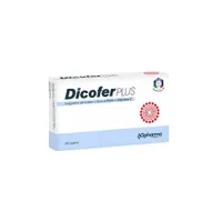 Dicofer Plus 30Cps