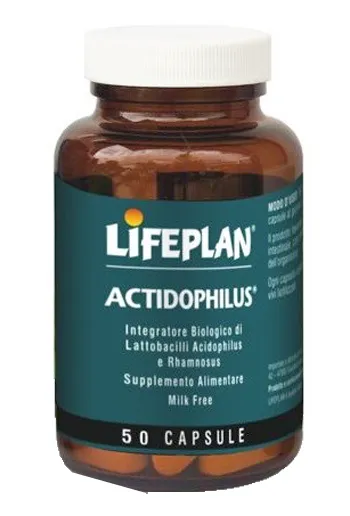 Actidophilus 50 Capsule