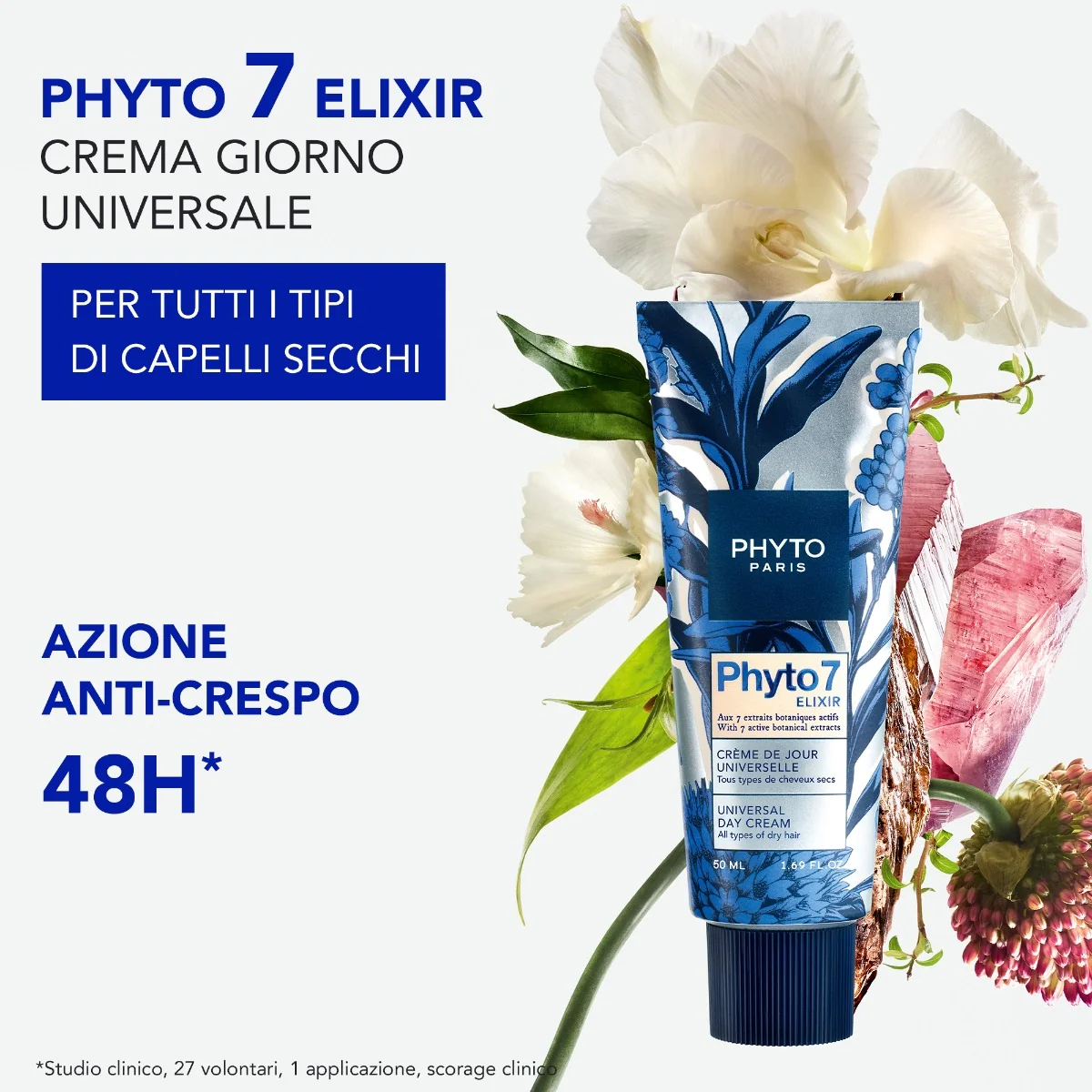 Phyto 7 Elixir Crema Univ 50Ml