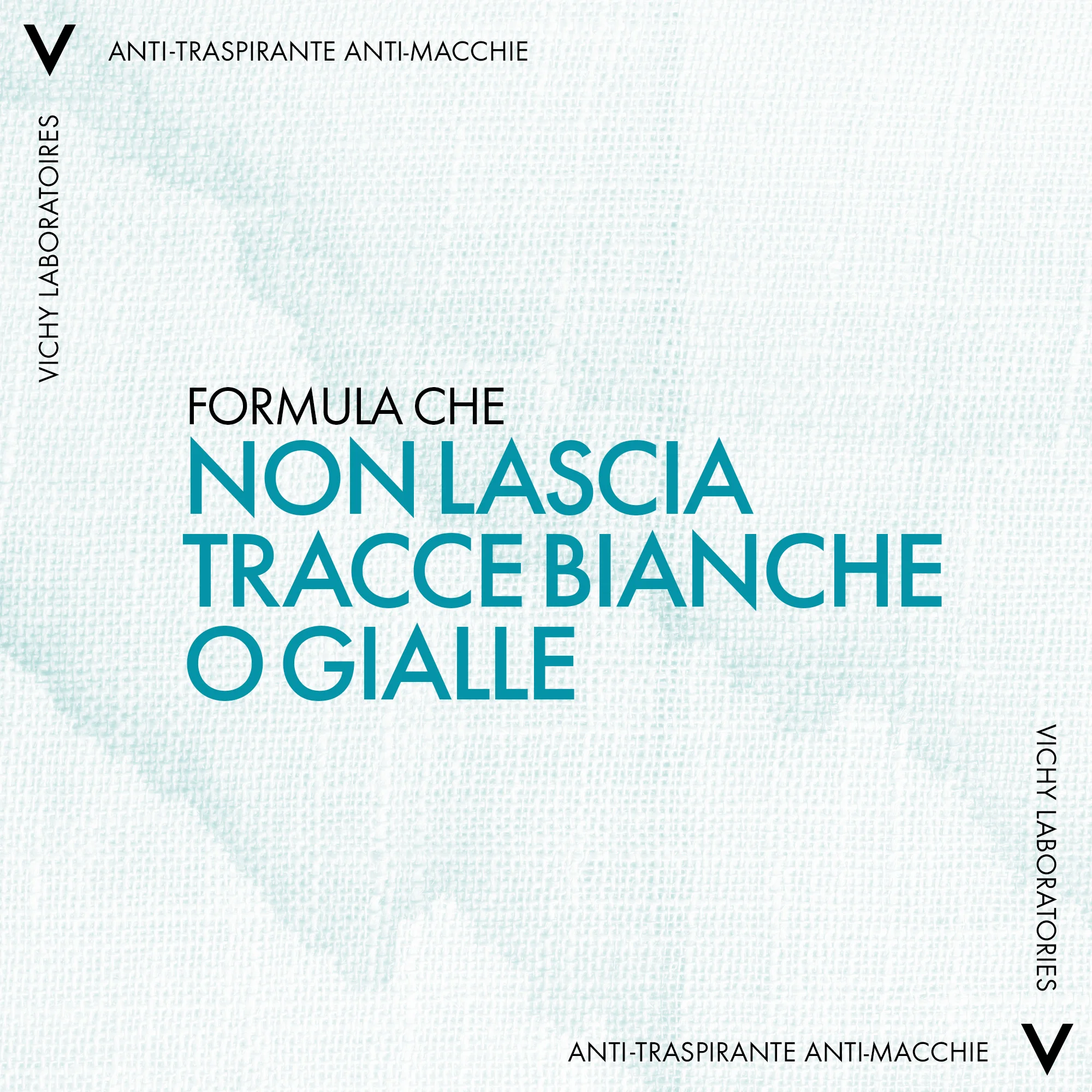 Vichy Deodorante Antitraspirante Roll-On 48H, 50 Ml Tutti i tipi di pelle
