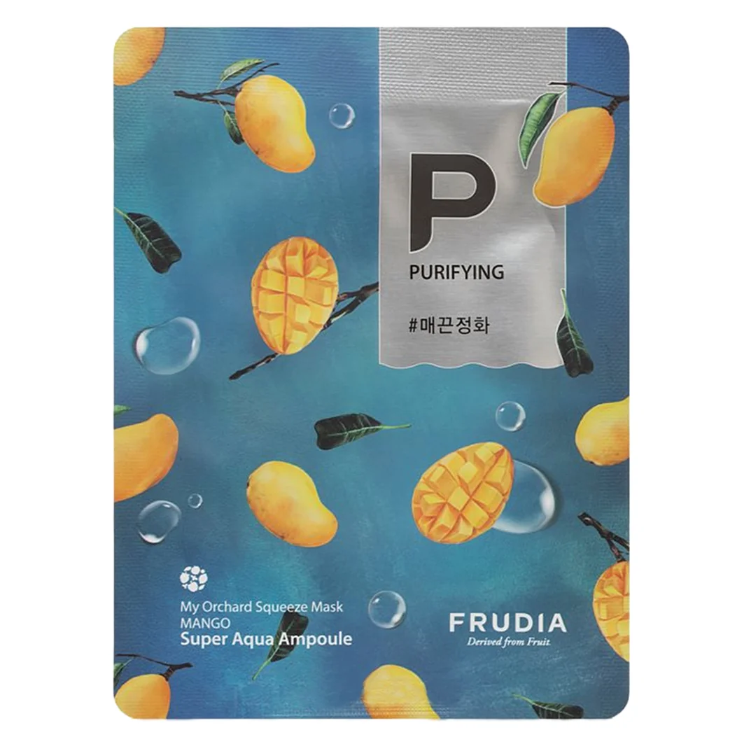Frudia My Orchard Squeeze Mask Mango 20 ml Nutriente viso