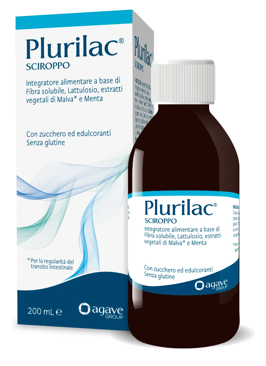 Plurilac 200 ml In Caso di Stitichezza