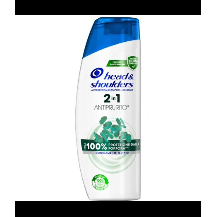 Head&Shouldr 2In1 Prur 225Ml
