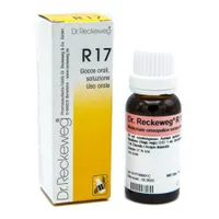 Dr. Reckeweg R17 Gocce Omeopatiche 22 ml