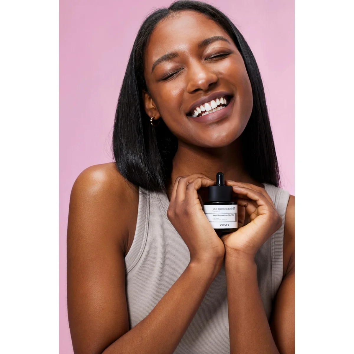 Cosrx The Niacinamide 15 Serum-Eu 20 ml Pelle Grassa e Impura