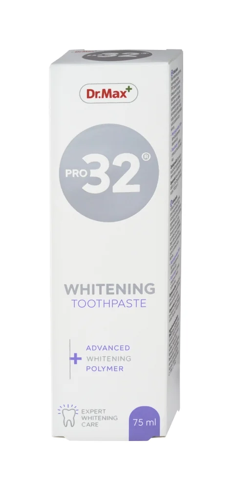 Pro32 Dentifricio White 75Ml Azione Sbiancante