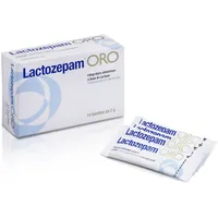 Lactozepam Oro Integratore 14 Stick Orosolubili