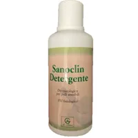 Sanoclin Detergente Dermatologico 500 ml
