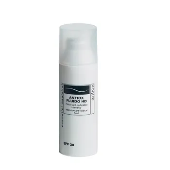 Cosmetici Magistrali Antiox Fluido HD 50 ml Fluido Anti-Radicalico Intensivo SPF30