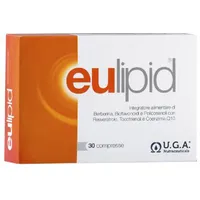 Eulipid Integratore Funzione Cardiovascolare 30 Compresse