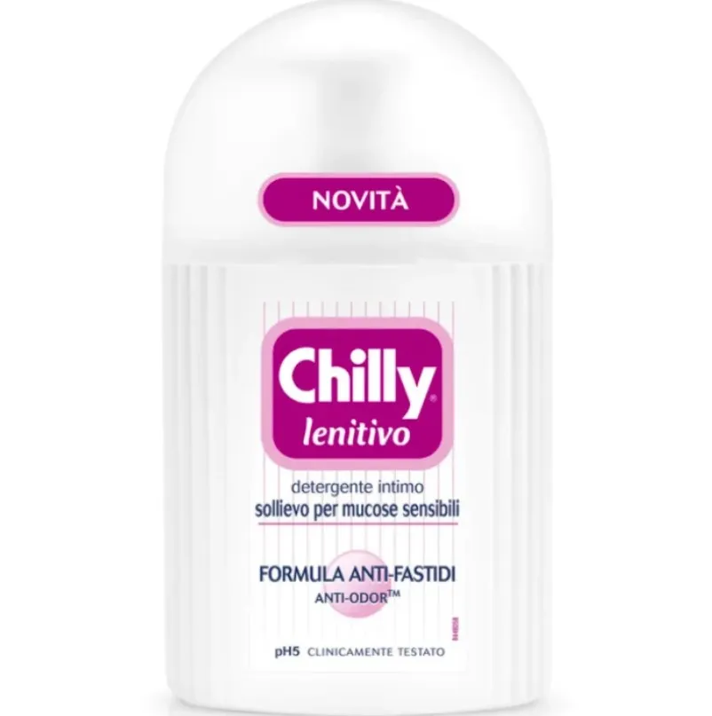 Chilly Lenitivo Detergente Intimo 300 ml