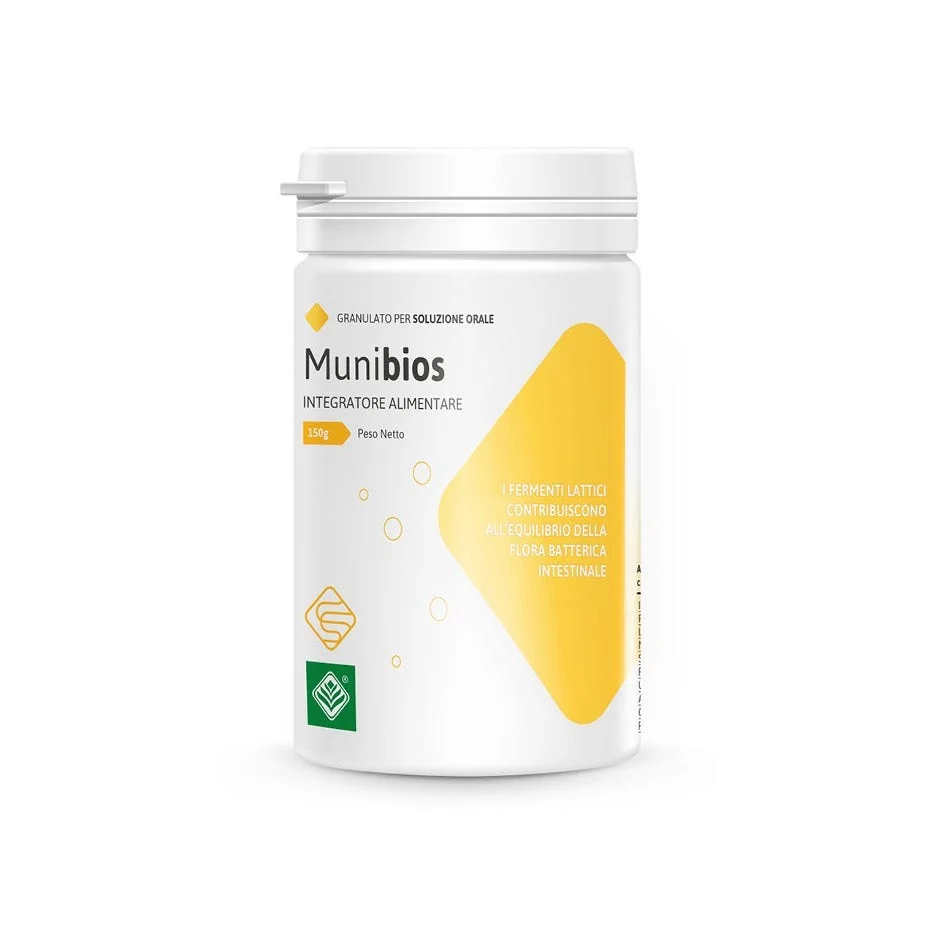 Munibios Gran 150 g Senza Glutine
