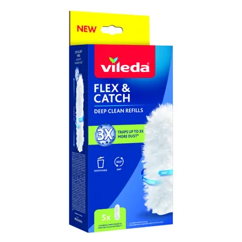 Vileda Flex & Catch Refills 5 Pz