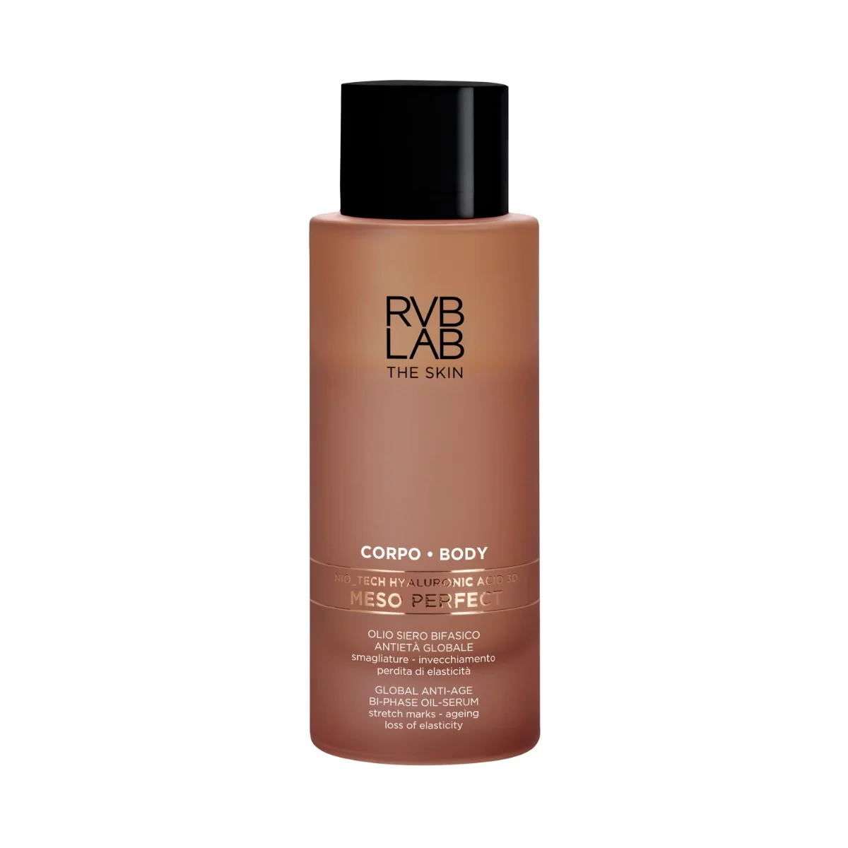 Rvb Lab Olio Siero Bifasico Antietà Globale 100 ml