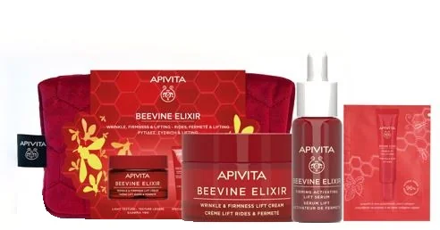 Apivita Beevine Elixir Ligere 3 Pz