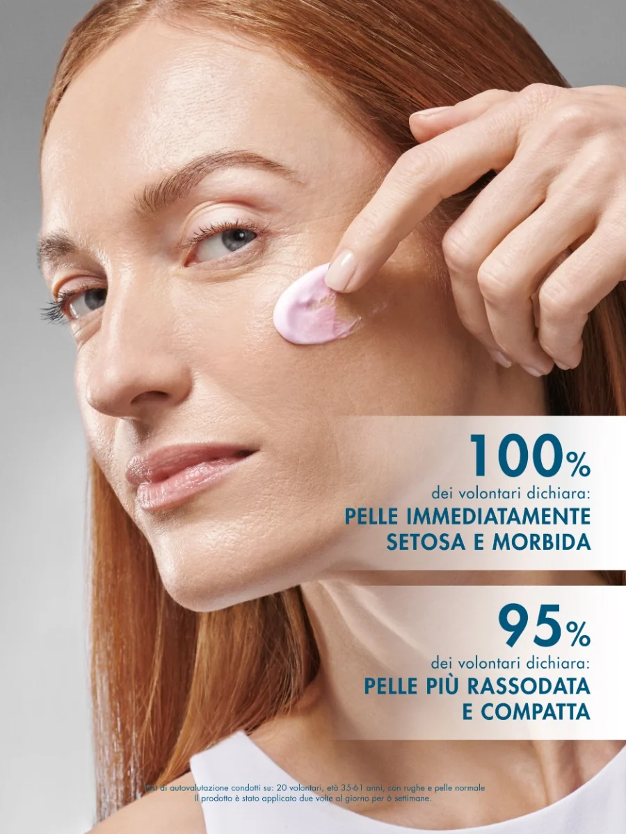 Miamo Longevity Plus Longevity Cell Care Soft Satin Cream 50 ml Pelle Normale e Mista