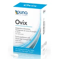 Guna Ovix Integratore Contro Le Allergie 60 Compresse