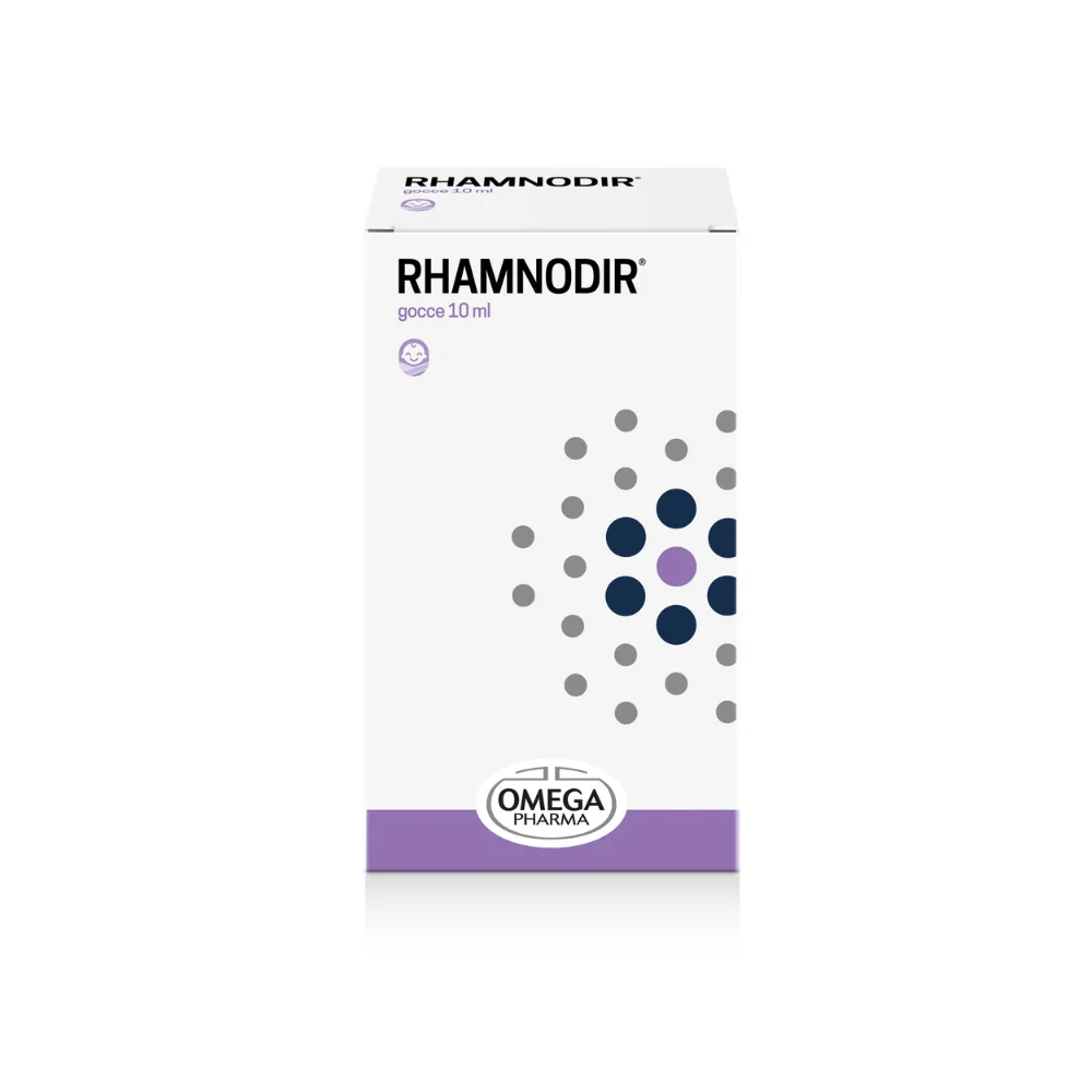 Rhamnodir Gocce 10Ml