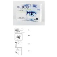 Defluxa Gocce Oculari Idratanti 15 Flaconcini da 0,4 ml