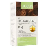 Bioclin Bio-Colorist 5.4 Castano Chiaro Rame