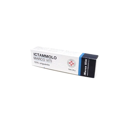 Ictammolo Unguente Derm 30 G 10%