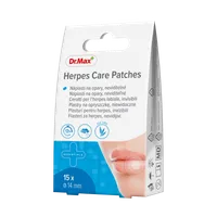 Dr. Max Herpes Care Patches 15 Pezzi