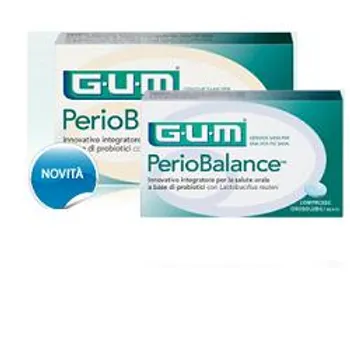 Gum Periobalance 30 Compresse 