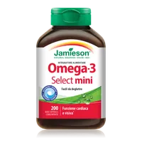 Jamieson Omega 3 Select Mini 200 Softgels