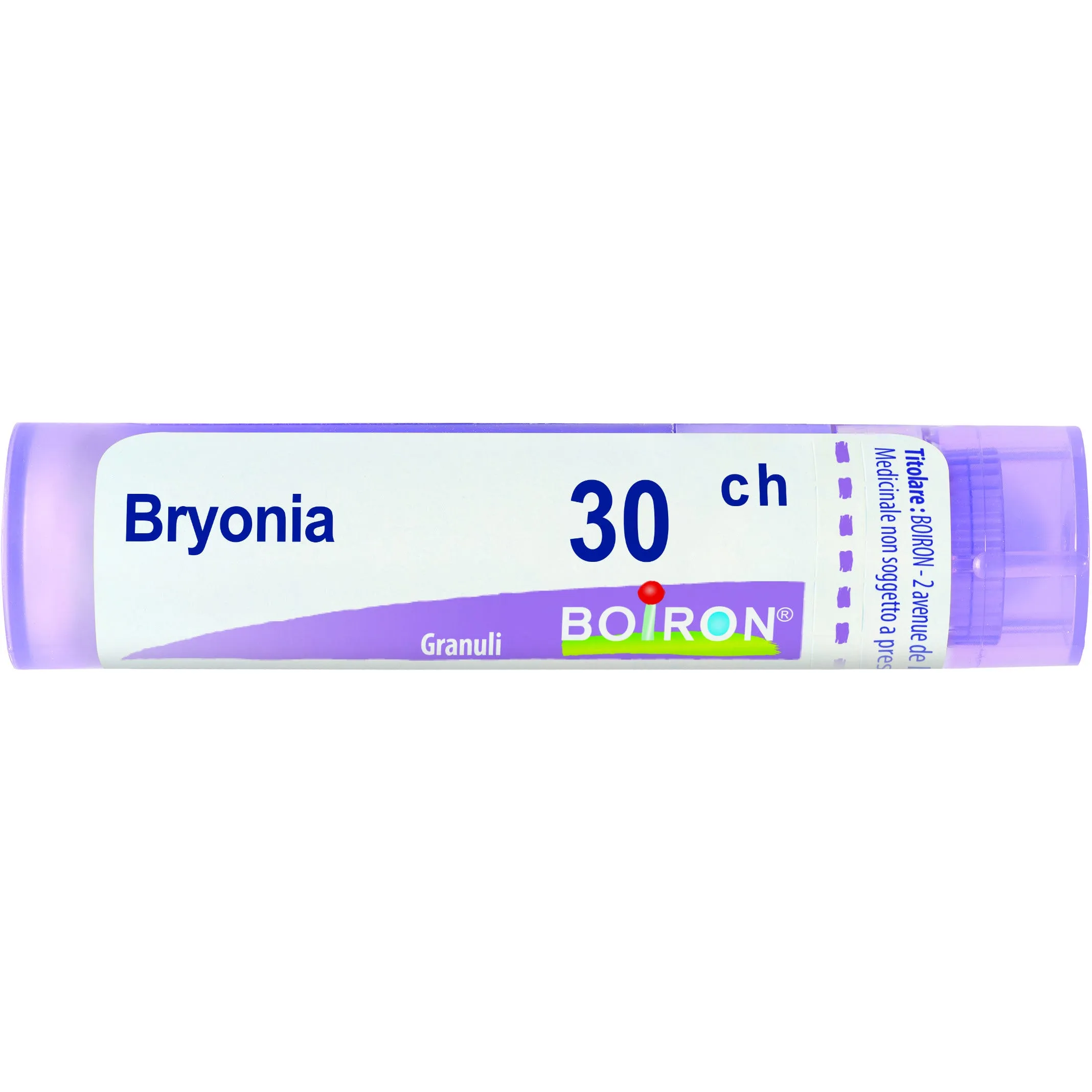 Bryonia Granuli 30 Ch Contenitore Multidose