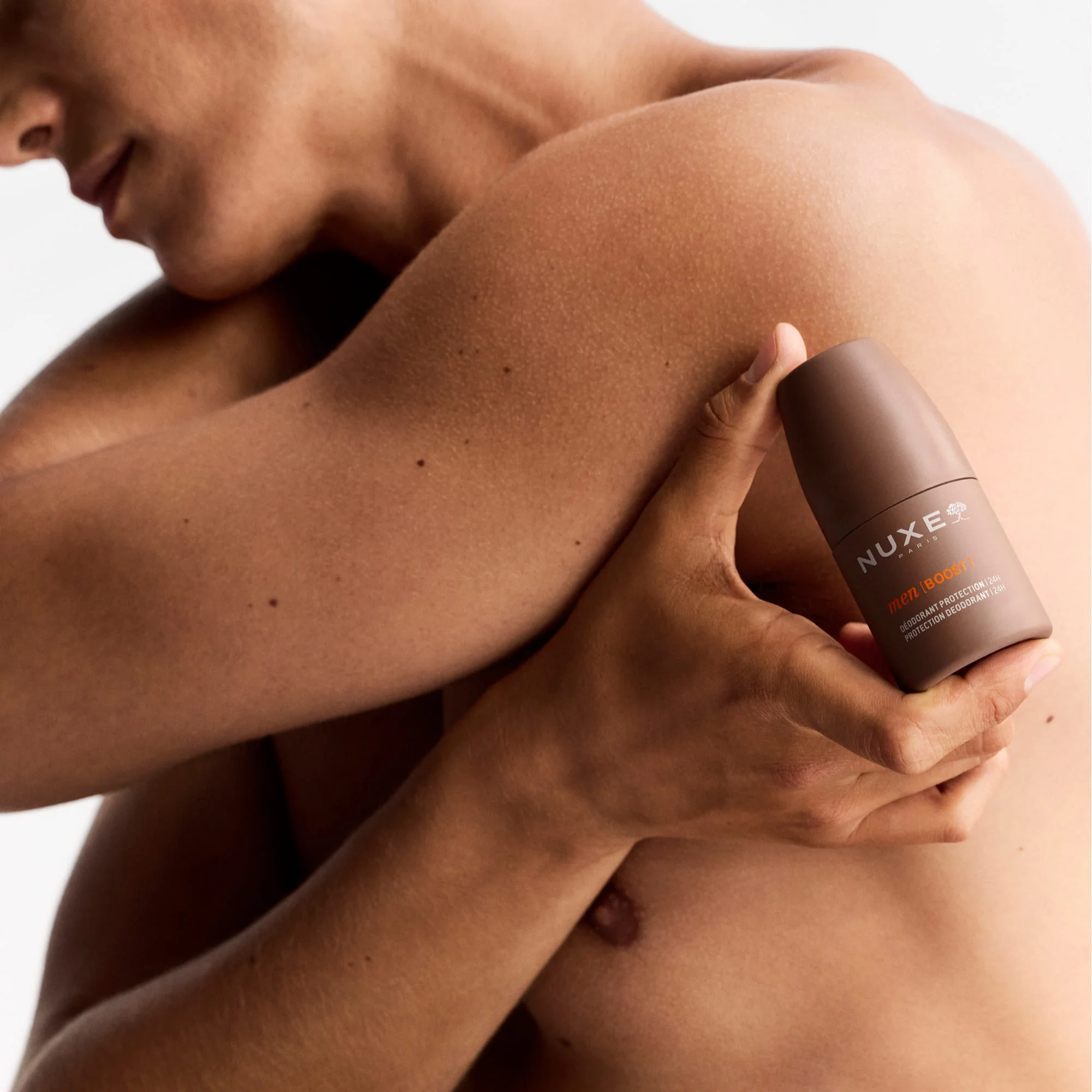 Nuxe Men Deodorante Protezione 24H 50 ml Protezione Quotidiana