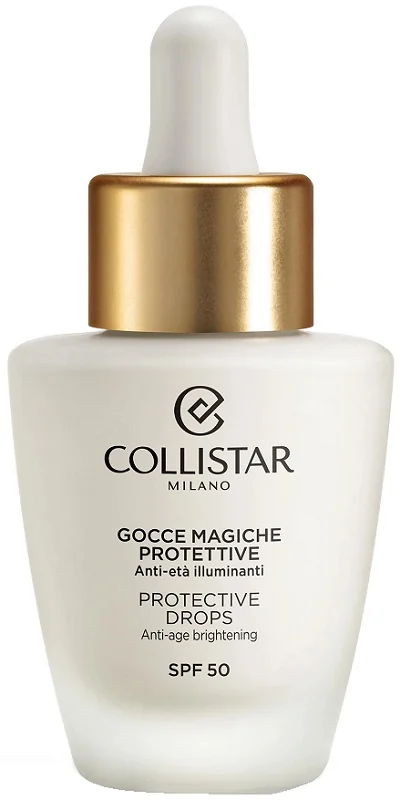 Collistar Gocce Magiche Concentrato Protettivo Viso Spf50 30 Ml