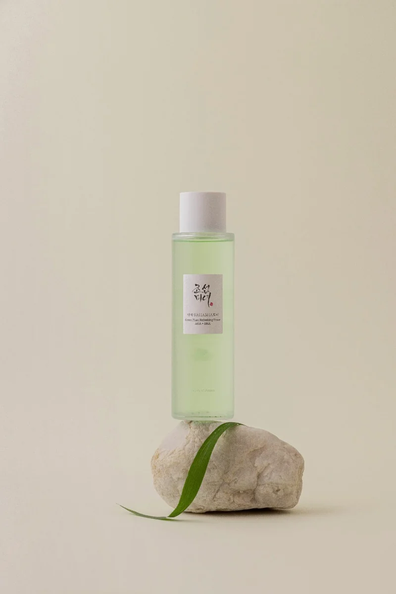 Beauty Of Joseon Green Plum Refreshing Toner : Aha + Bha 150Ml Tonico Esfoliante