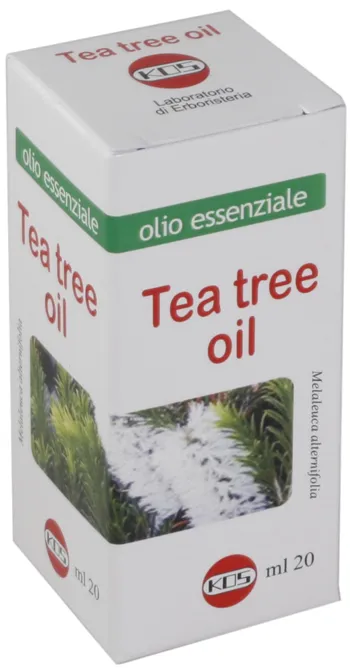 Tea Tree Olio Essenziale 20 ml
