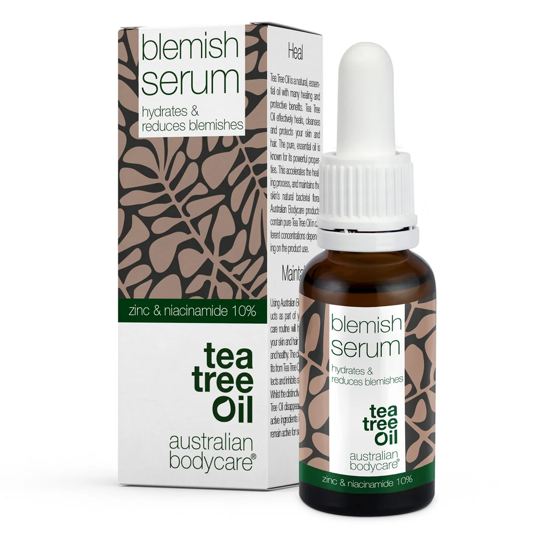 Australian Bodycare Blemish Serum 30 ml Siero anti brufoli con niacinamide