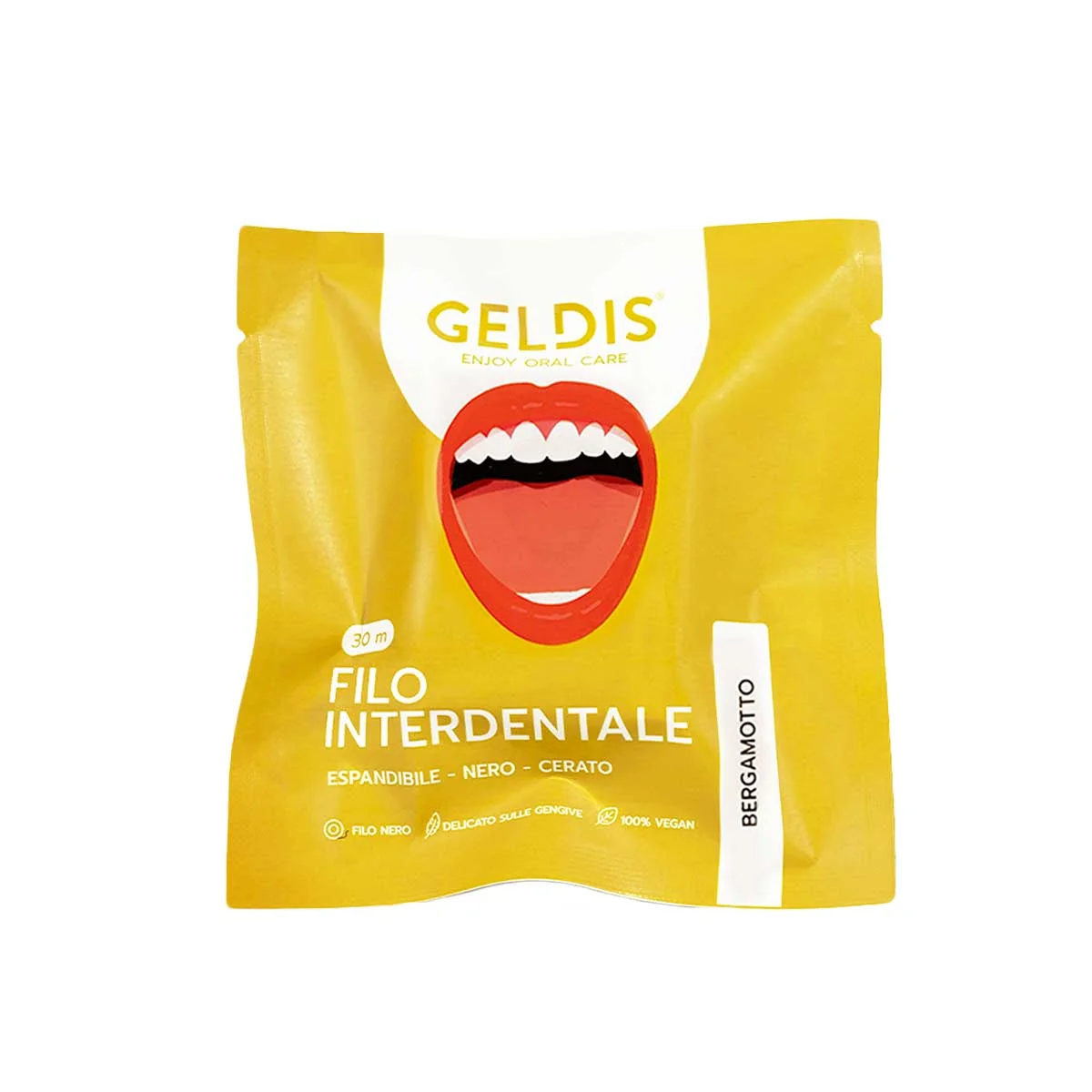 Geldis Doctor Filo Lime Igiene dentale